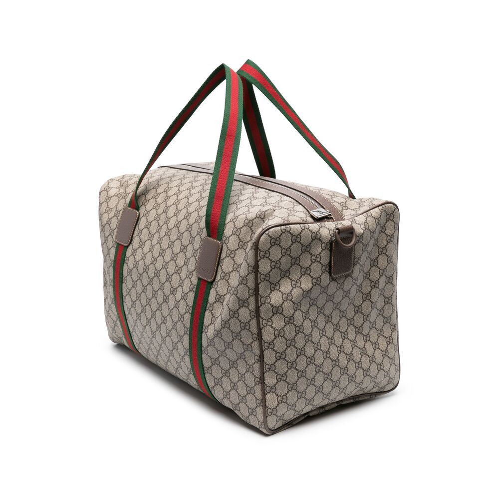 Gucci Gucci NEUTRALS Luggage & Holdalls Size ONE SIZE - 4 Thumbnail
