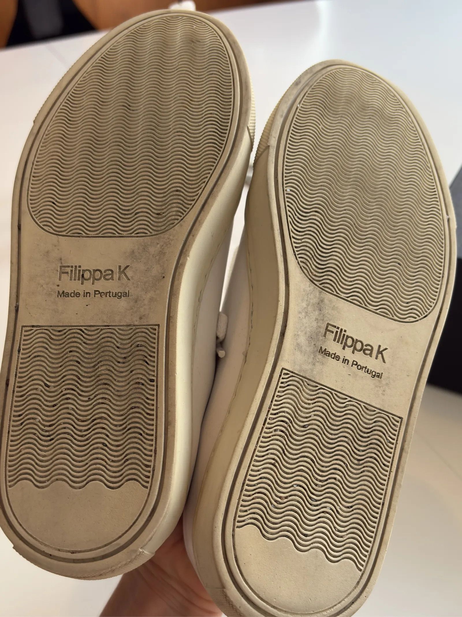 Filippa K Filippa K Kate Low Sneakers Sneakers Size US 6 / IT 36 - 8 Thumbnail
