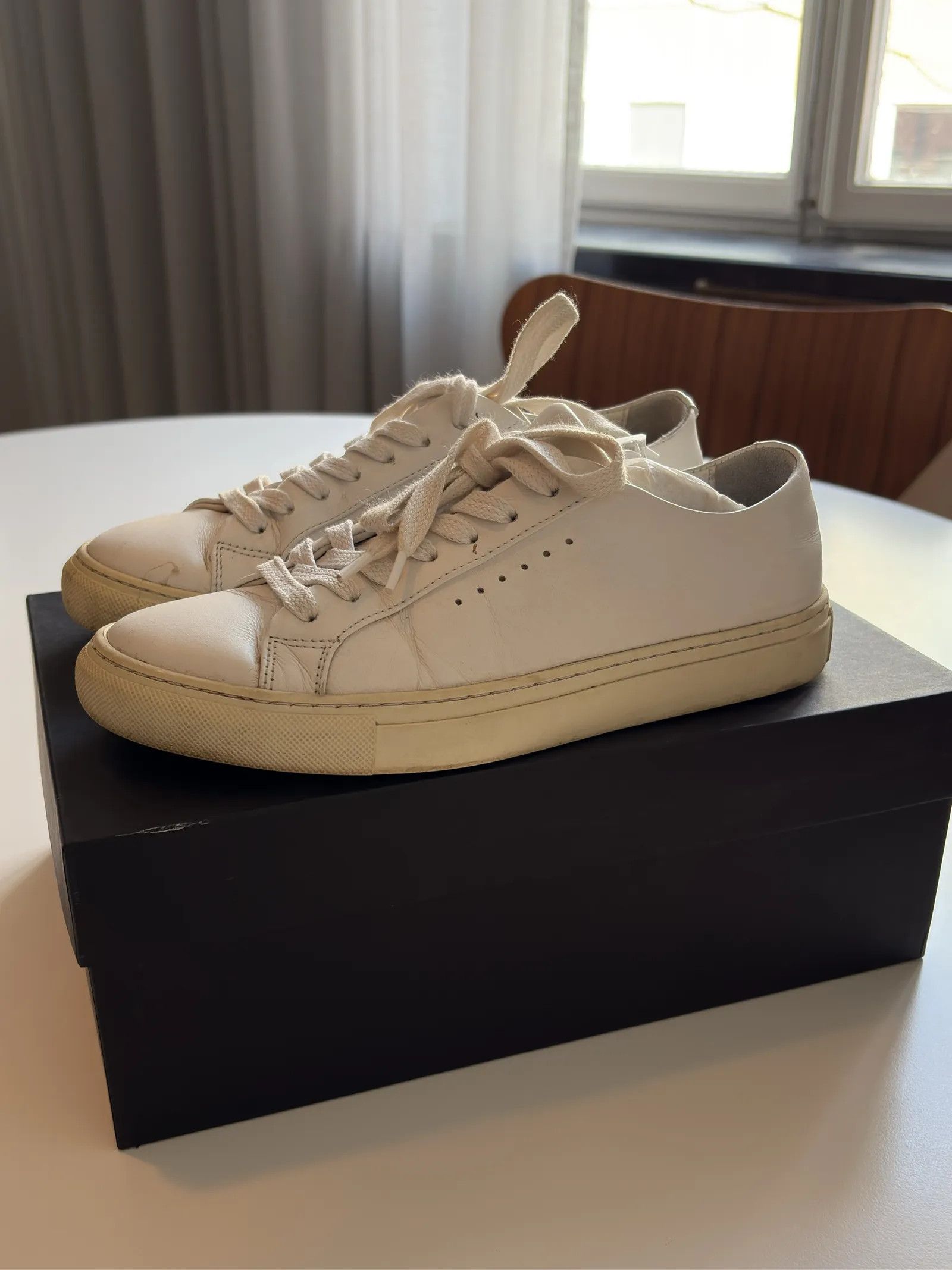 Filippa K Filippa K Kate Low Sneakers Sneakers Size US 6 / IT 36 - 4 Thumbnail