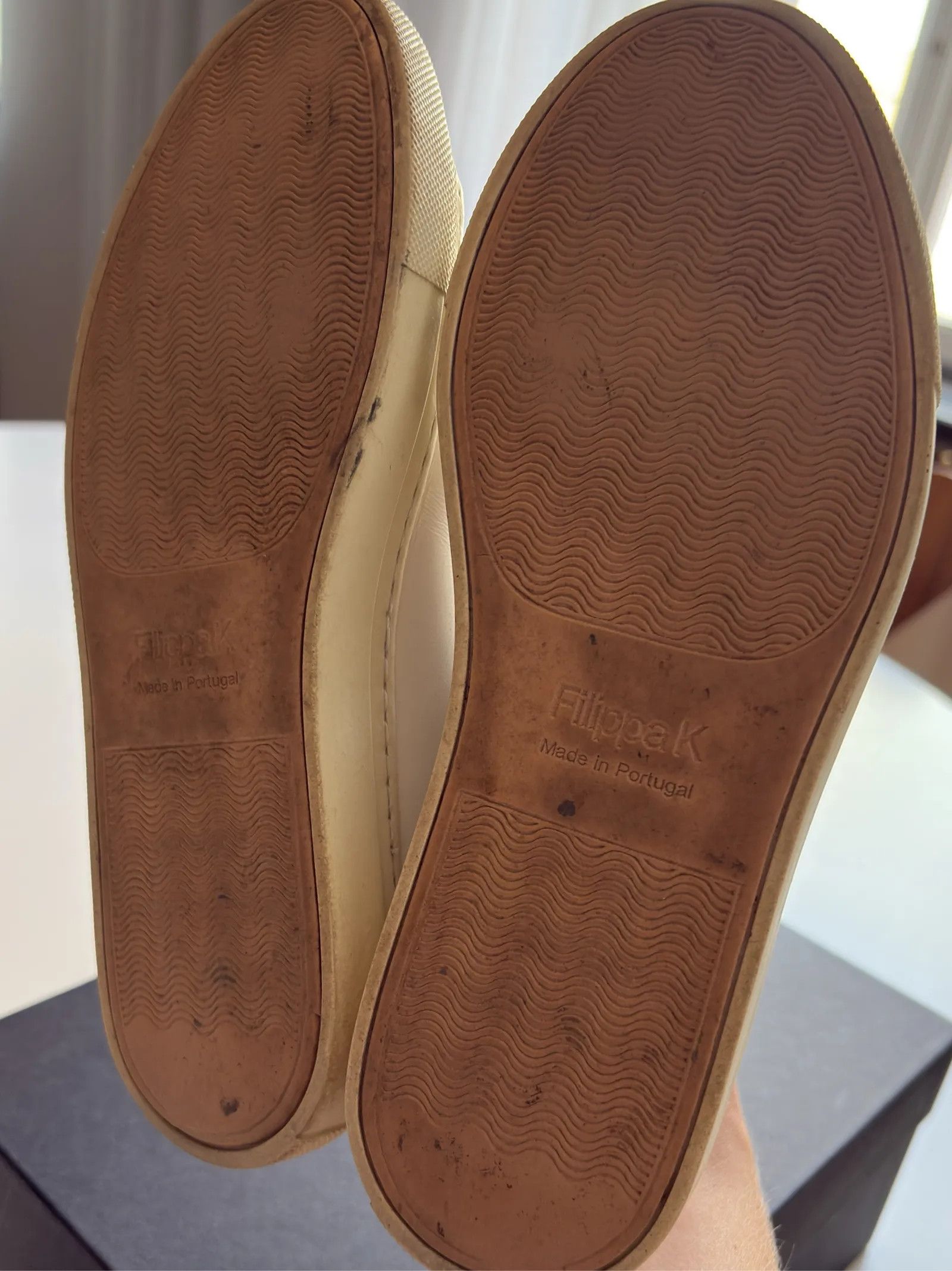 Filippa K Filippa K Kate Low Sneakers Sneakers Size US 6 / IT 36 - 8 Thumbnail