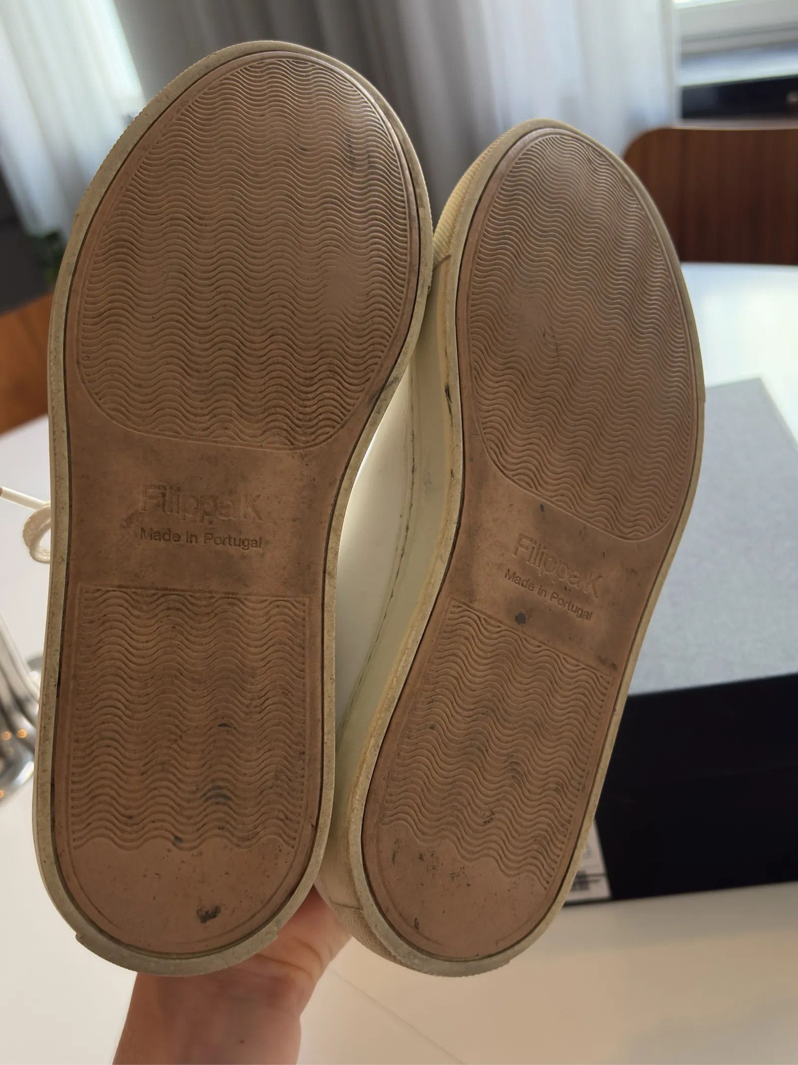Filippa K Filippa K Kate Low Sneakers Sneakers Size US 6 / IT 36 - 6 Thumbnail