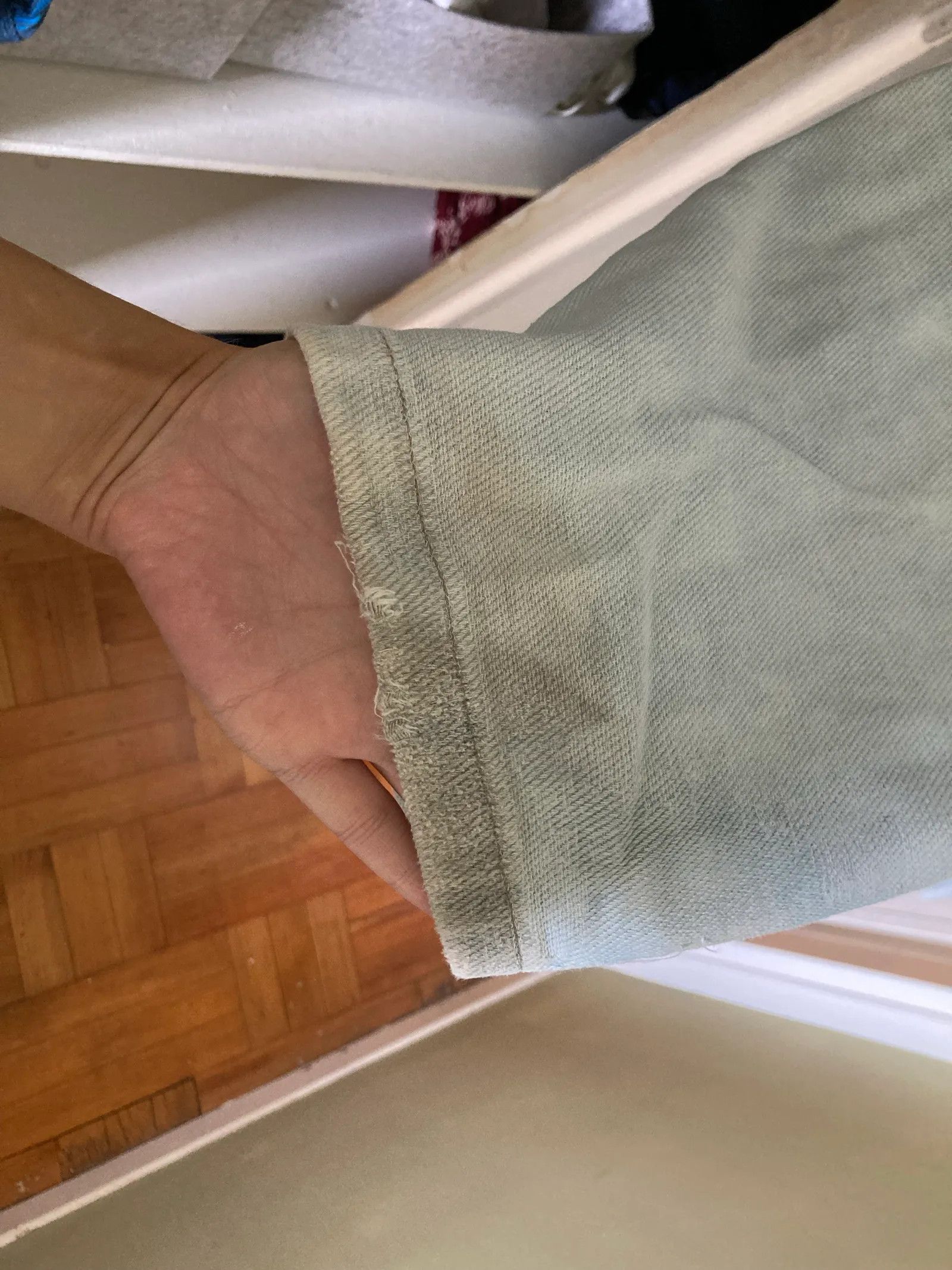 Eytys Eytys Titan Mist Jeans Size 26" / US 2 / IT 38 - 5 Thumbnail