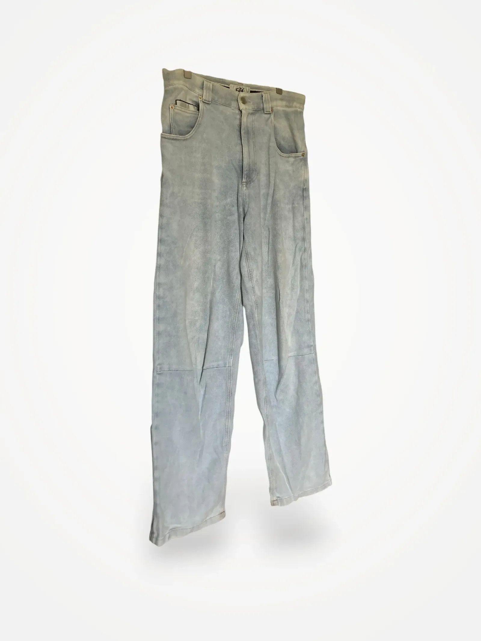 Eytys Eytys Titan Mist Jeans Size 26" / US 2 / IT 38 - 2 Thumbnail