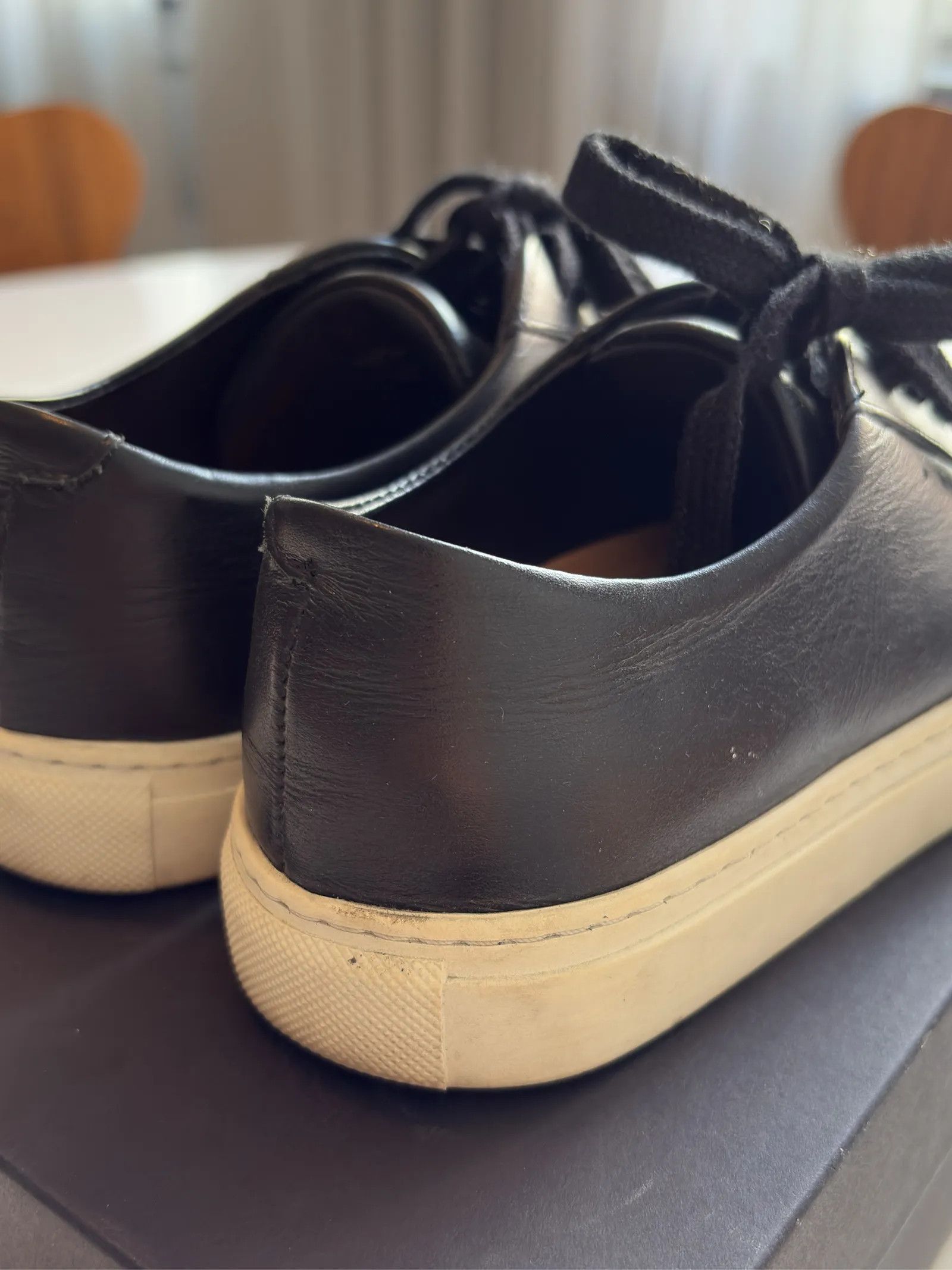 Filippa K Filippa K Kate Low Sneakers Sneakers Size US 6 / IT 36 - 7 Thumbnail