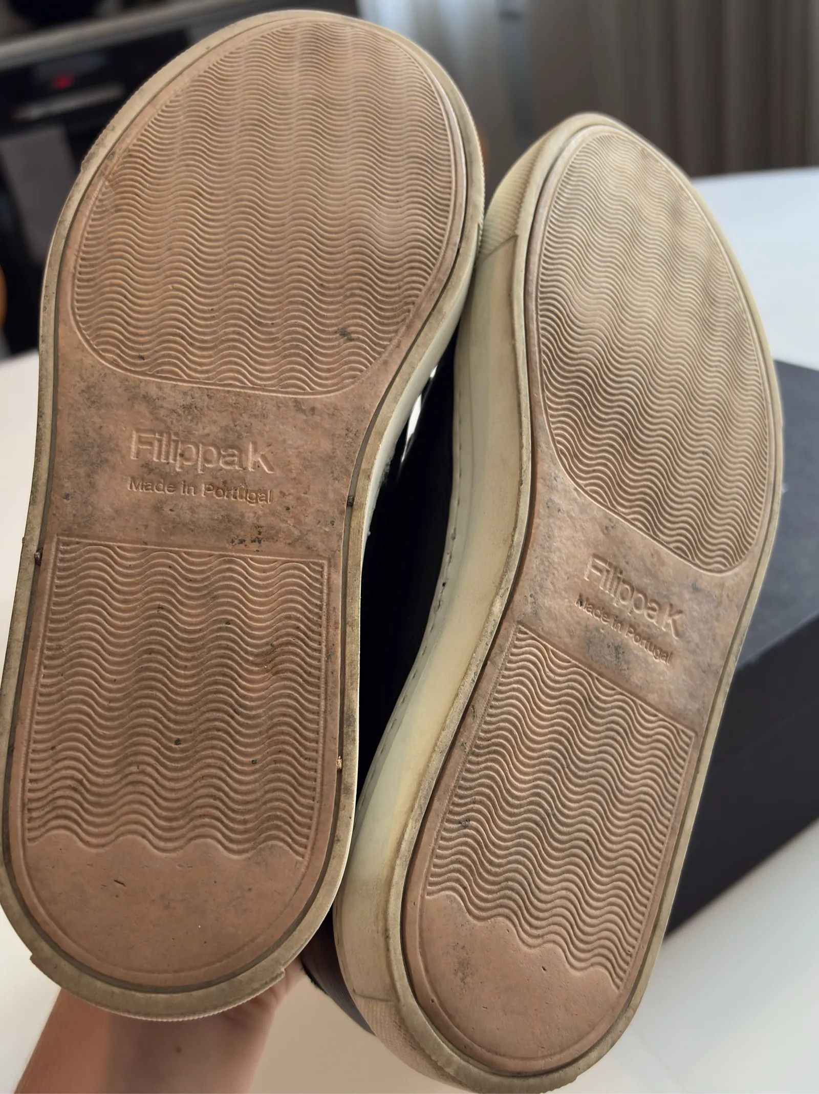 Filippa K Filippa K Kate Low Sneakers Sneakers Size US 6 / IT 36 - 8 Thumbnail