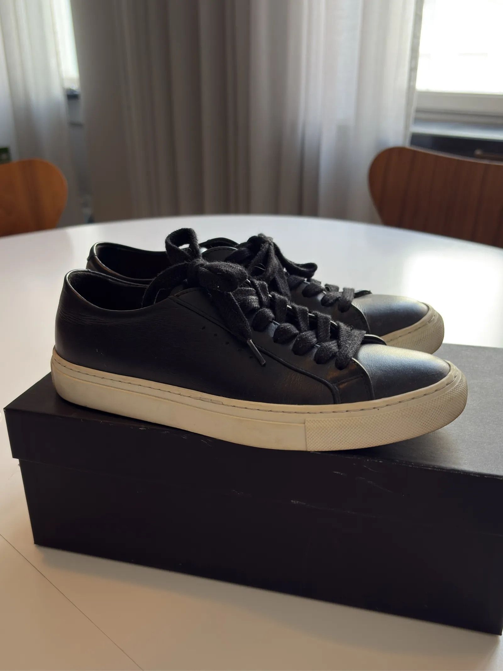 Filippa K Filippa K Kate Low Sneakers Sneakers Size US 6 / IT 36 - 4 Thumbnail
