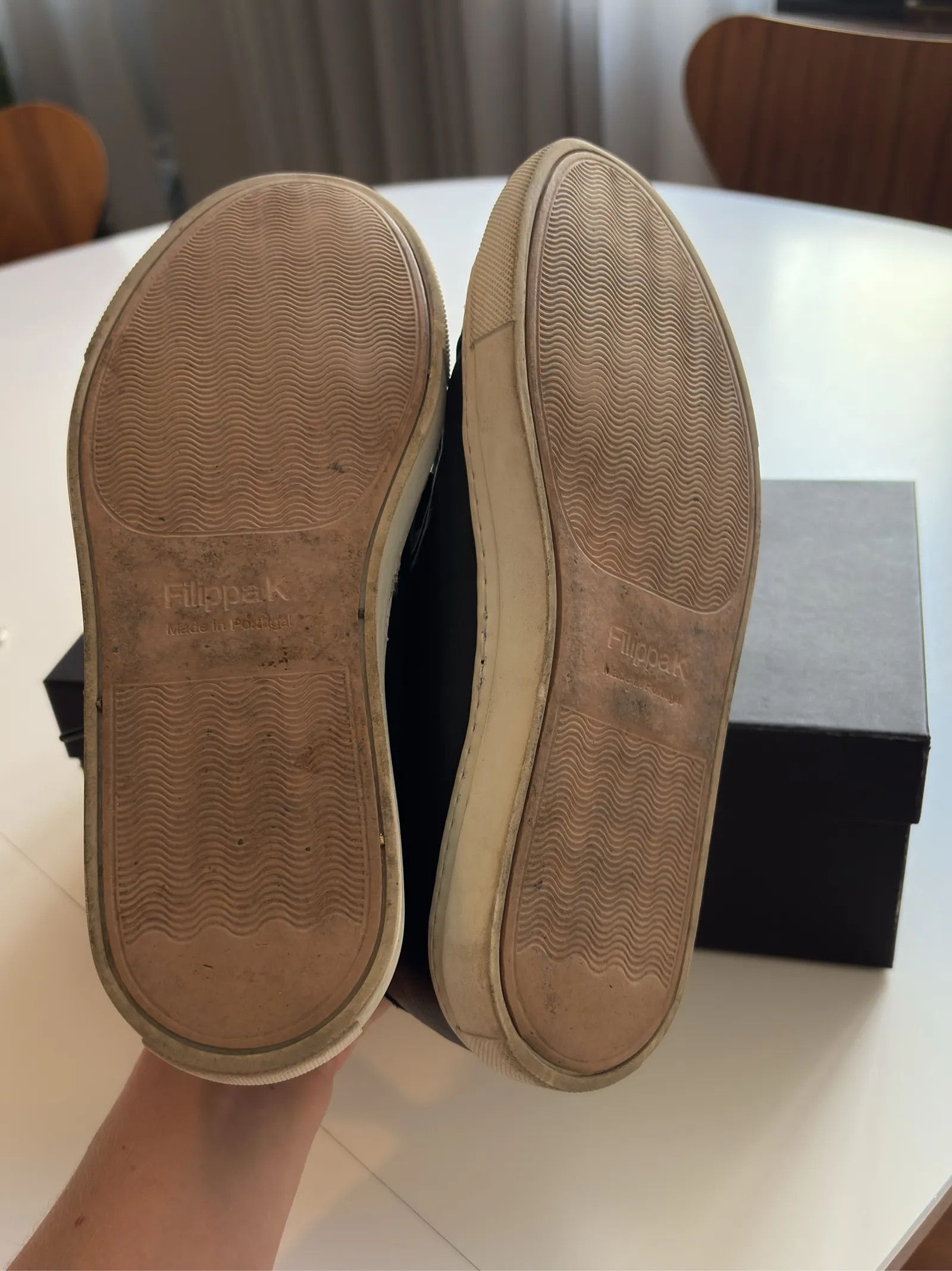 Filippa K Filippa K Kate Low Sneakers Sneakers Size US 6 / IT 36 - 5 Thumbnail