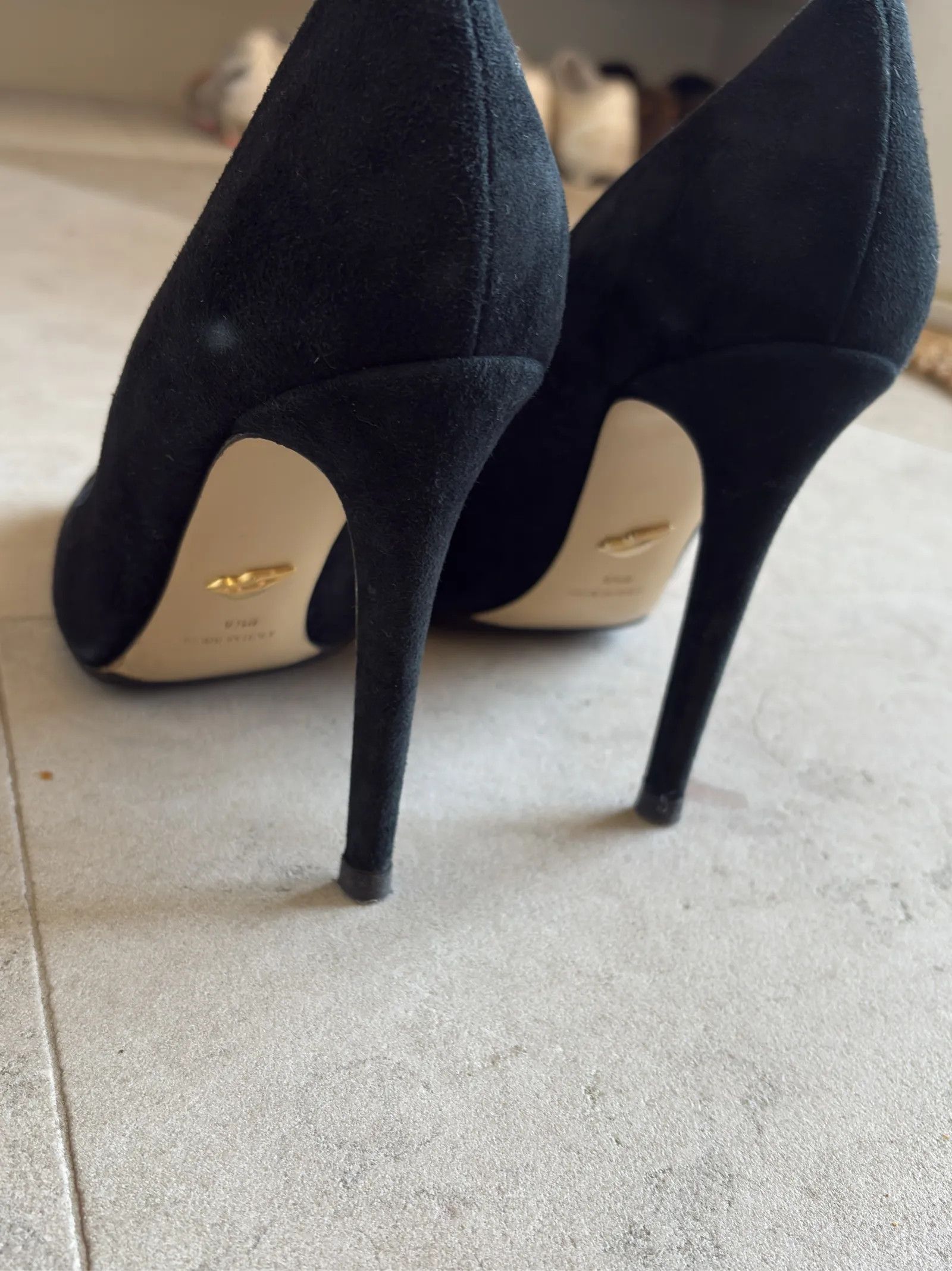 Diane von Furstenberg Diane von Furstenberg Heels Size US 9.5 / IT 39.5 - 7 Thumbnail