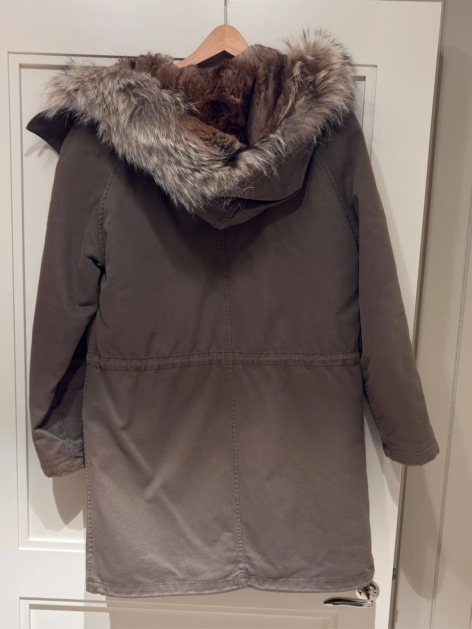 Yves Salomon Yves Salomon Jacket Size XS / US 0-2 / IT 36-38 - 4 Thumbnail
