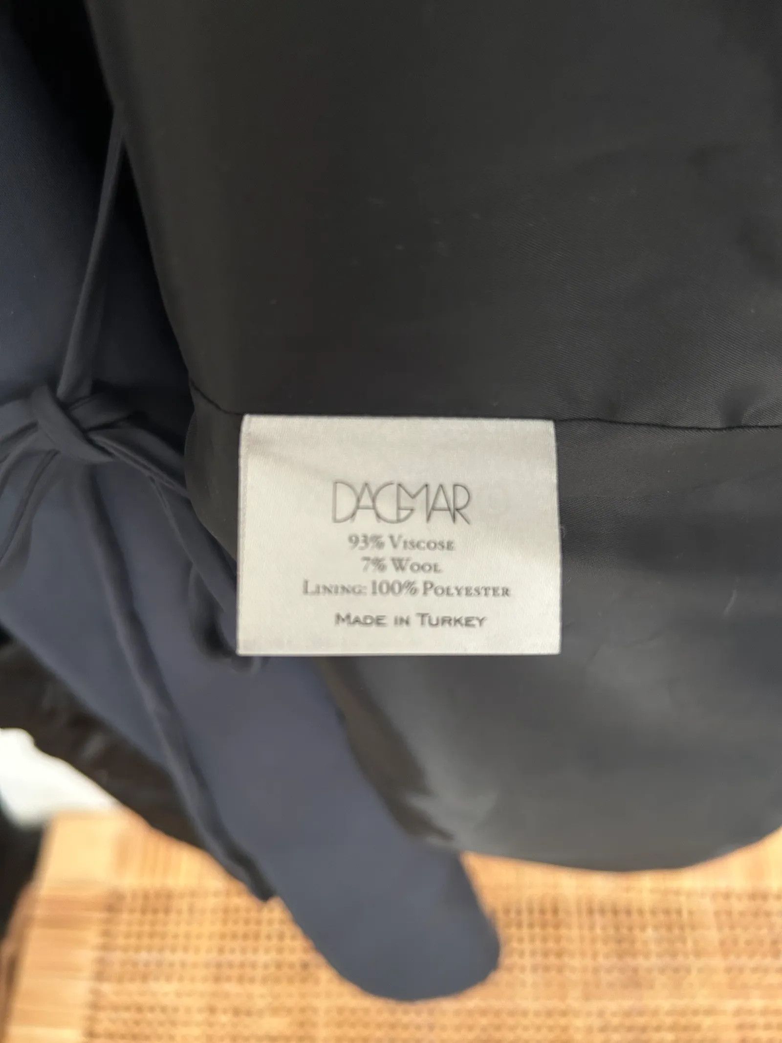 Dagmar Dagmar Blazer Size XS / US 0-2 / IT 36-38 - 3 Thumbnail