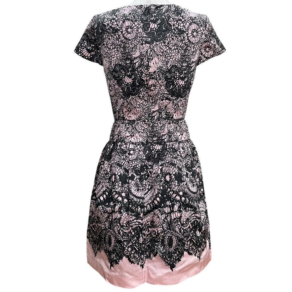 Prada Prada Prada Flower Lace Print Dress Others Dresses DUTY FREE for USA Size ONE SIZE - 3 Thumbnail