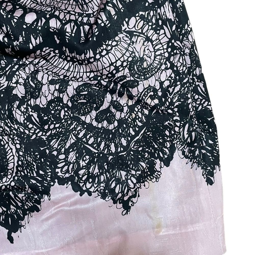 Prada Prada Prada Flower Lace Print Dress Others Dresses DUTY FREE for USA Size ONE SIZE - 10 Thumbnail