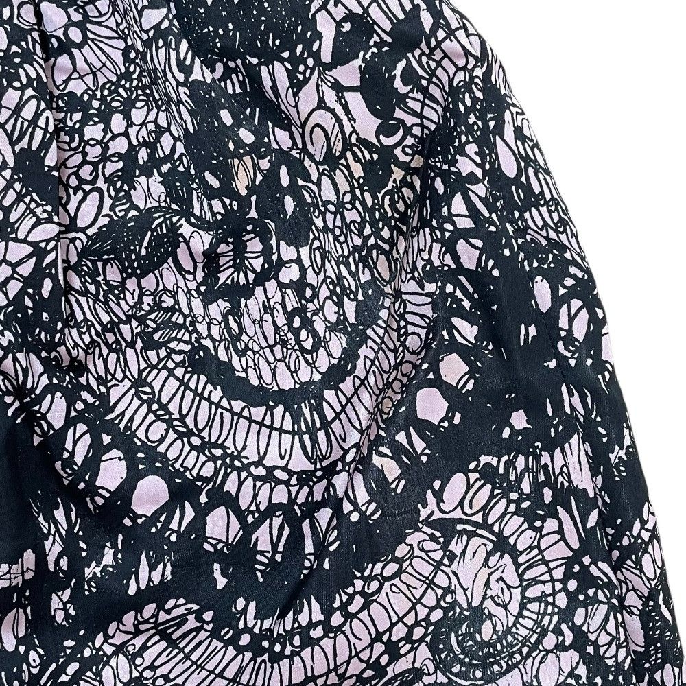 Prada Prada Prada Flower Lace Print Dress Others Dresses DUTY FREE for USA Size ONE SIZE - 11 Thumbnail