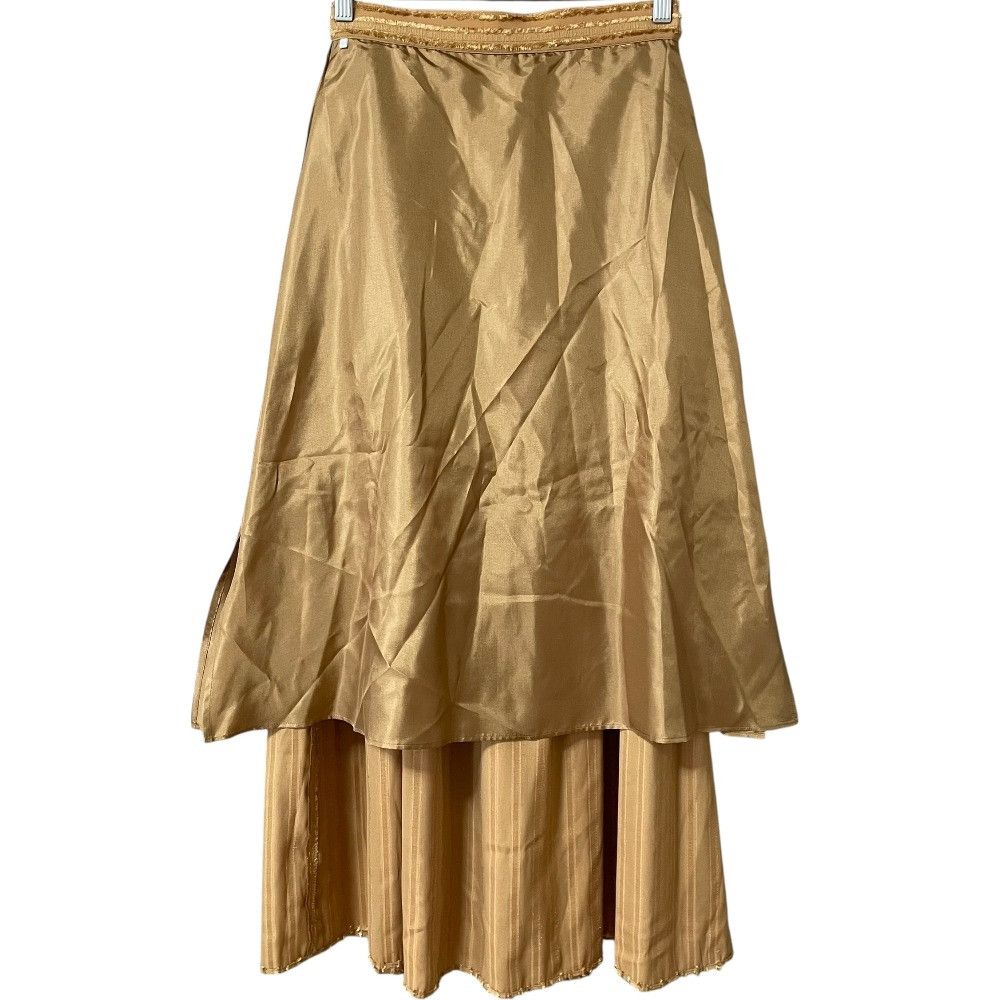 Other Bractment Long Tiered Flare Skirt Others Skirts DUTY FREE for USA