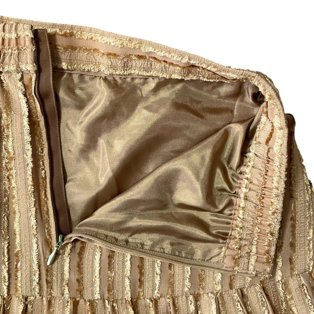 Other Bractment Long Tiered Flare Skirt Others Skirts DUTY FREE for USA