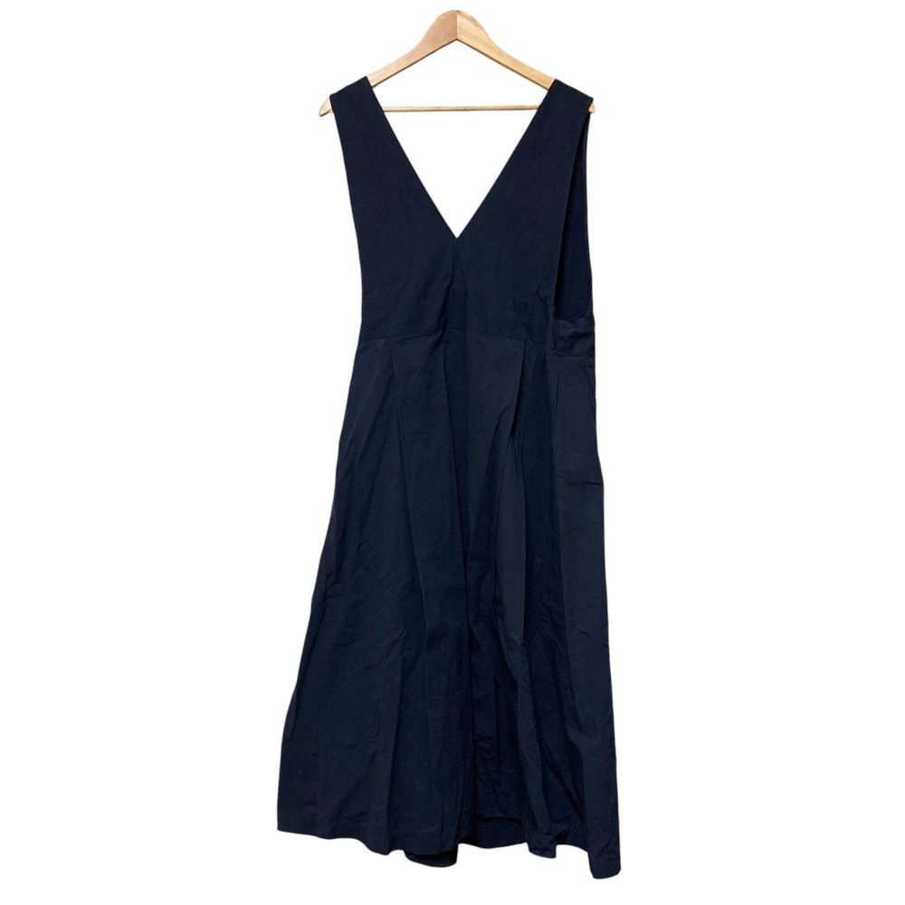 Other Other Kagure Cotton Hemp Dress Cotton Dresses GAA4-26M004 DUTY FREE for USA Size ONE SIZE - 3 Thumbnail