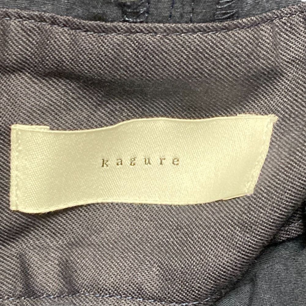 Other Other Kagure Cotton Hemp Dress Cotton Dresses GAA4-26M004 DUTY FREE for USA Size ONE SIZE - 4 Thumbnail