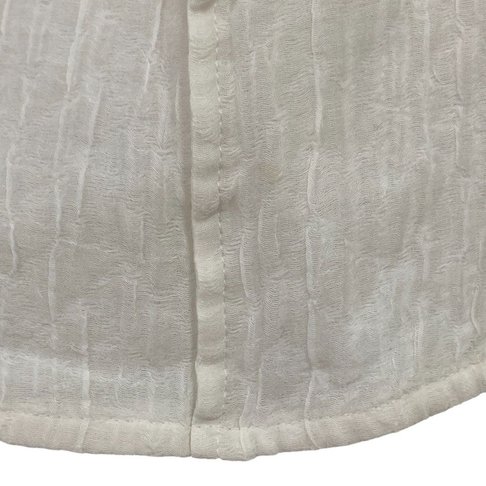Other Other BLAMINK Cotton Nylon Silk Back Ribbon Sleeveless Blouse Cotton Tops DUTY FREE for USA Size ONE SIZE - 10 Thumbnail