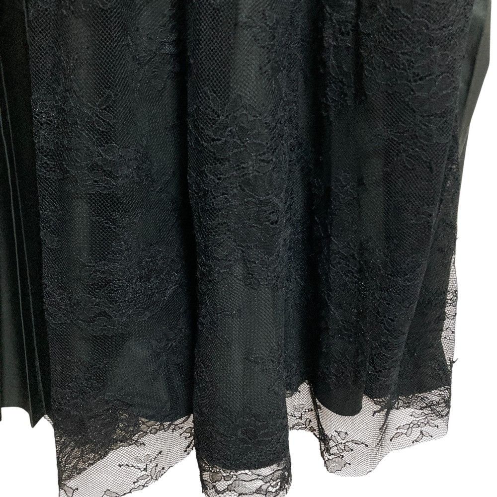 Other Other Ermanno Scervino Lace Pleated Long Skirt Others Skirts DUTY FREE for USA Size ONE SIZE - 3 Thumbnail
