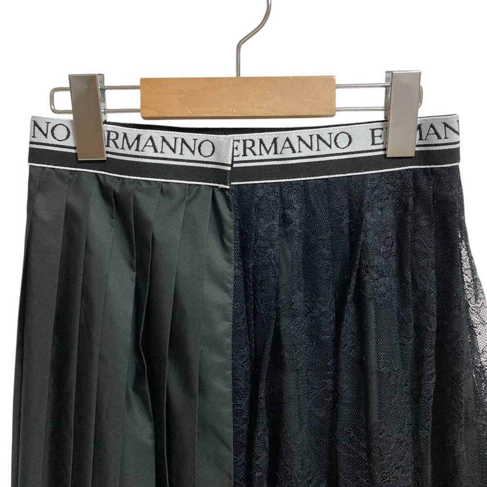 Other Other Ermanno Scervino Lace Pleated Long Skirt Others Skirts DUTY FREE for USA Size ONE SIZE - 5 Thumbnail