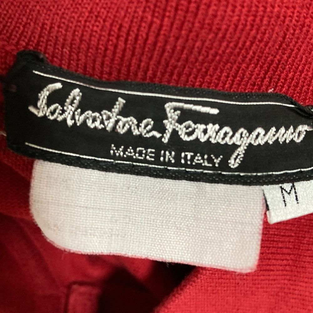 Salvatore Ferragamo Salvatore Ferragamo Salvatore Ferragamo Knit 2way Cardigan Others Tops DUTY FREE for USA Size ONE SIZE - 9 Thumbnail