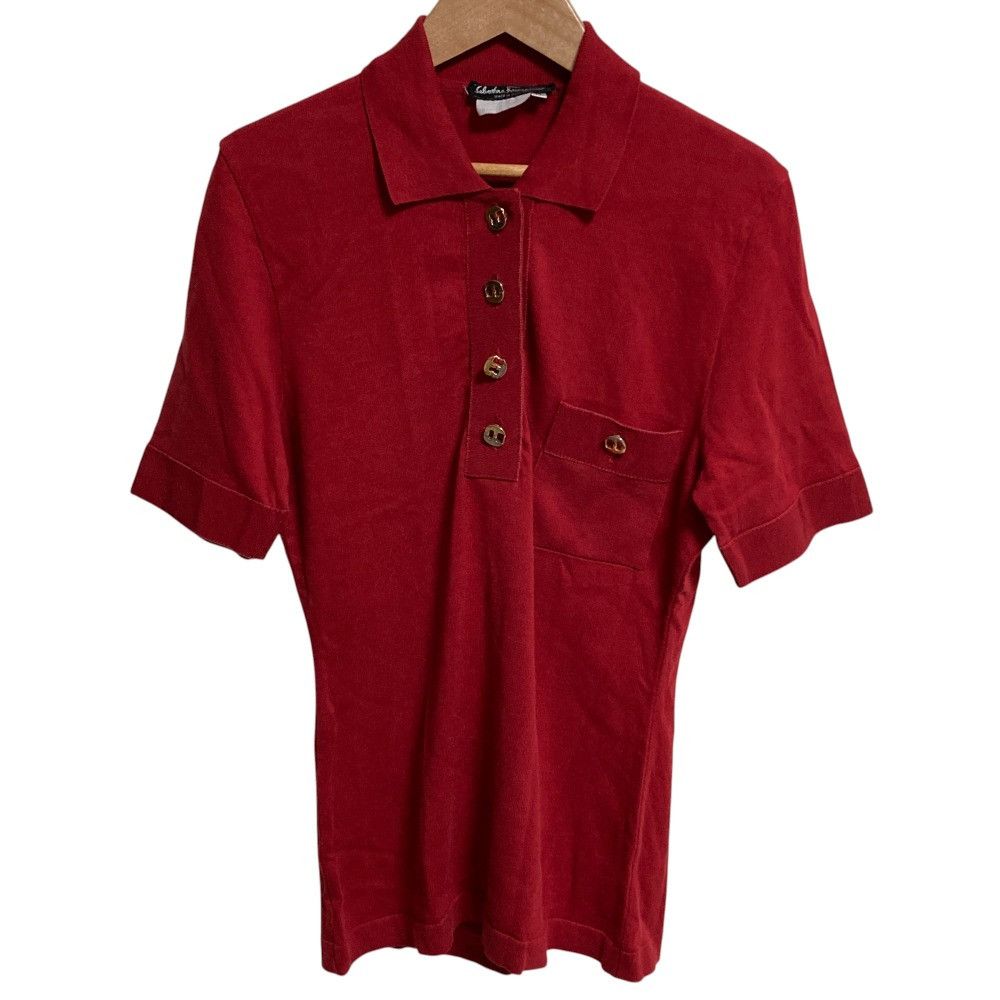Salvatore Ferragamo Salvatore Ferragamo Salvatore Ferragamo Knit 2way Cardigan Others Tops DUTY FREE for USA Size ONE SIZE - 5 Thumbnail