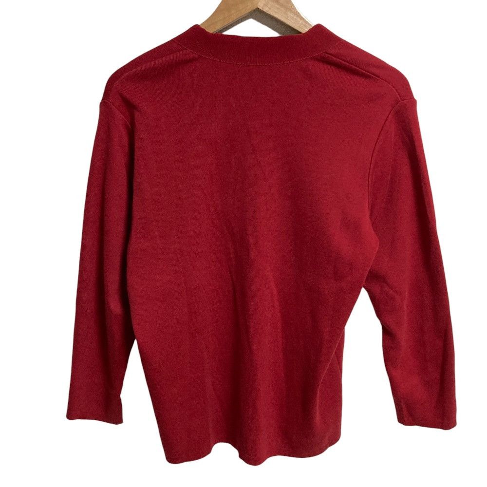 Salvatore Ferragamo Salvatore Ferragamo Salvatore Ferragamo Knit 2way Cardigan Others Tops DUTY FREE for USA Size ONE SIZE - 2 Thumbnail
