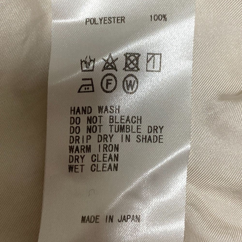 Other Other Fetico Gatherer Satin Shirt Others Tops FTC212-0101 DUTY FREE for USA Size ONE SIZE - 9 Thumbnail