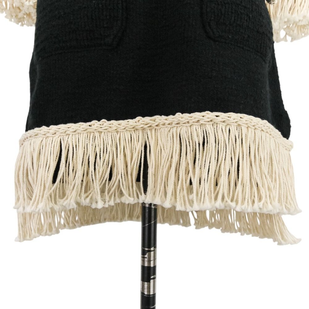 Chanel Chanel Chanel Fringed Tweed Dress Cotton Dresses P58133 DUTY FREE for USA Size ONE SIZE - 18 Thumbnail