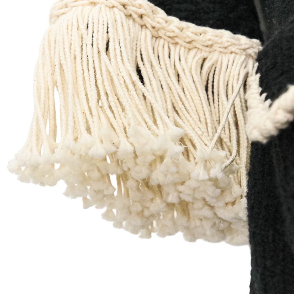 Chanel Chanel Chanel Fringed Tweed Dress Cotton Dresses P58133 DUTY FREE for USA Size ONE SIZE - 22 Thumbnail