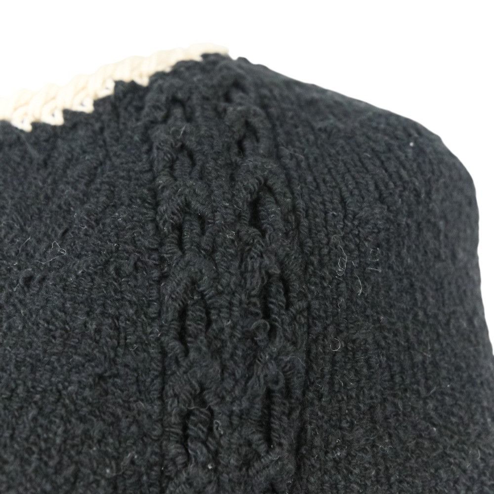 Chanel Chanel Chanel Fringed Tweed Dress Cotton Dresses P58133 DUTY FREE for USA Size ONE SIZE - 14 Thumbnail