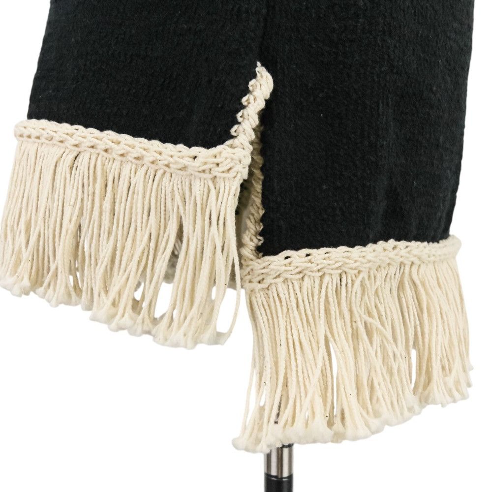 Chanel Chanel Chanel Fringed Tweed Dress Cotton Dresses P58133 DUTY FREE for USA Size ONE SIZE - 21 Thumbnail