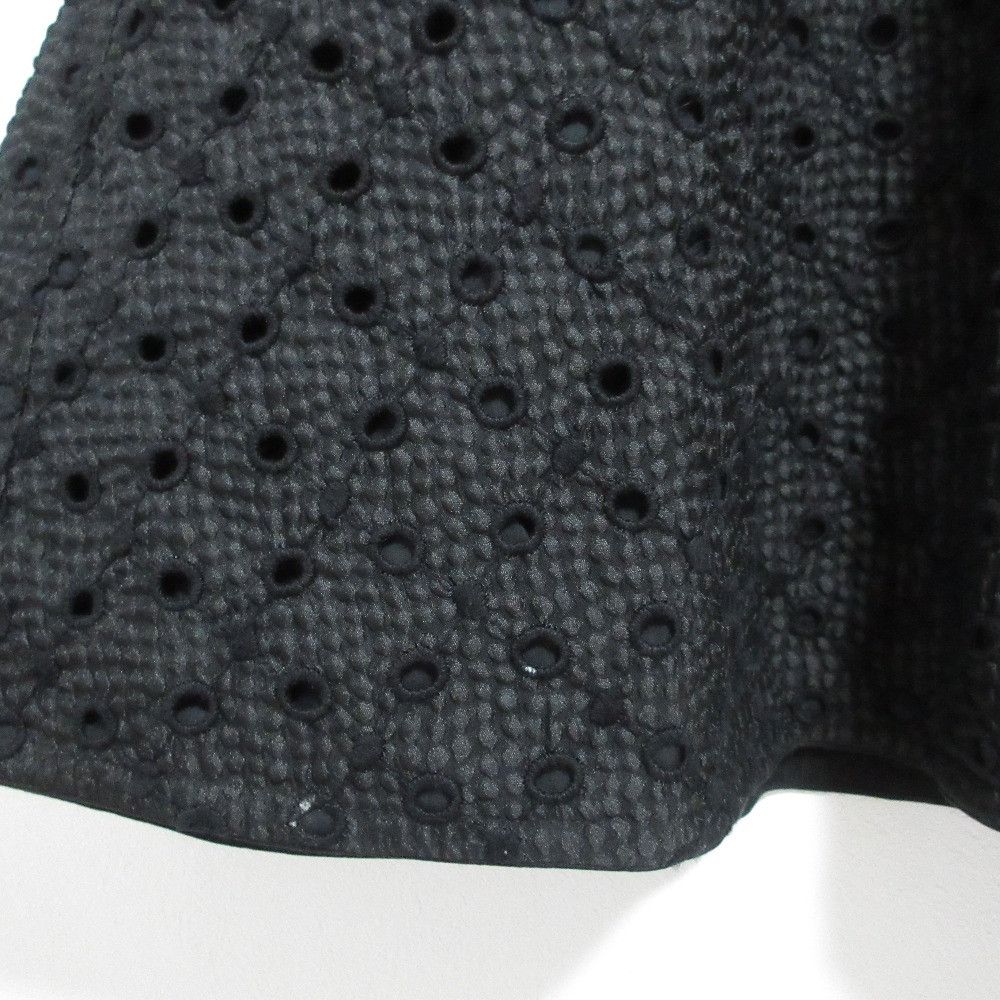 Other Other Drawer Fukure Jacquard Lace Blouse Others Tops 6521-299-1074 DUTY FREE for USA Size ONE SIZE - 10 Thumbnail