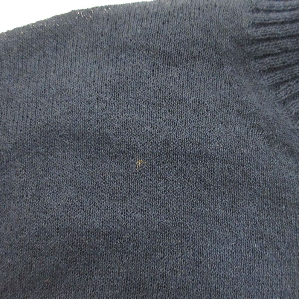 Other Other BLAMINK Linen Nylon Knit Top Natural Material Tops 7913-106-0288 DUTY FREE for USA Size ONE SIZE - 10 Thumbnail