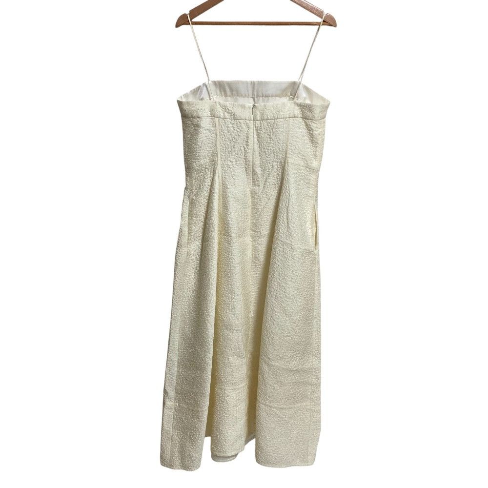 Other Other BLAMINK Cotton Silk Jacquard Dress Cotton Dresses 7926-230-0392 DUTY FREE for USA Size ONE SIZE - 2 Thumbnail