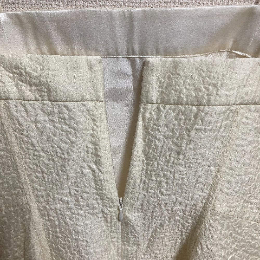 Other Other BLAMINK Cotton Silk Jacquard Dress Cotton Dresses 7926-230-0392 DUTY FREE for USA Size ONE SIZE - 4 Thumbnail