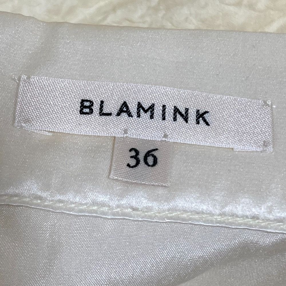 Other Other BLAMINK Cotton Silk Jacquard Dress Cotton Dresses 7926-230-0392 DUTY FREE for USA Size ONE SIZE - 6 Thumbnail