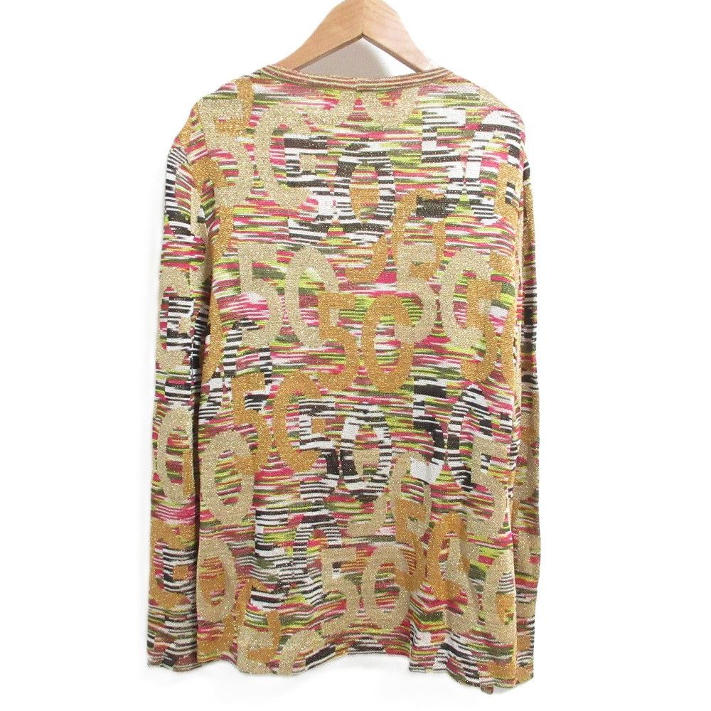 Other Other Missoni 50th Jacquard 2way Knit Ensemble Cotton Tops DUTY FREE for USA Size ONE SIZE - 13 Thumbnail