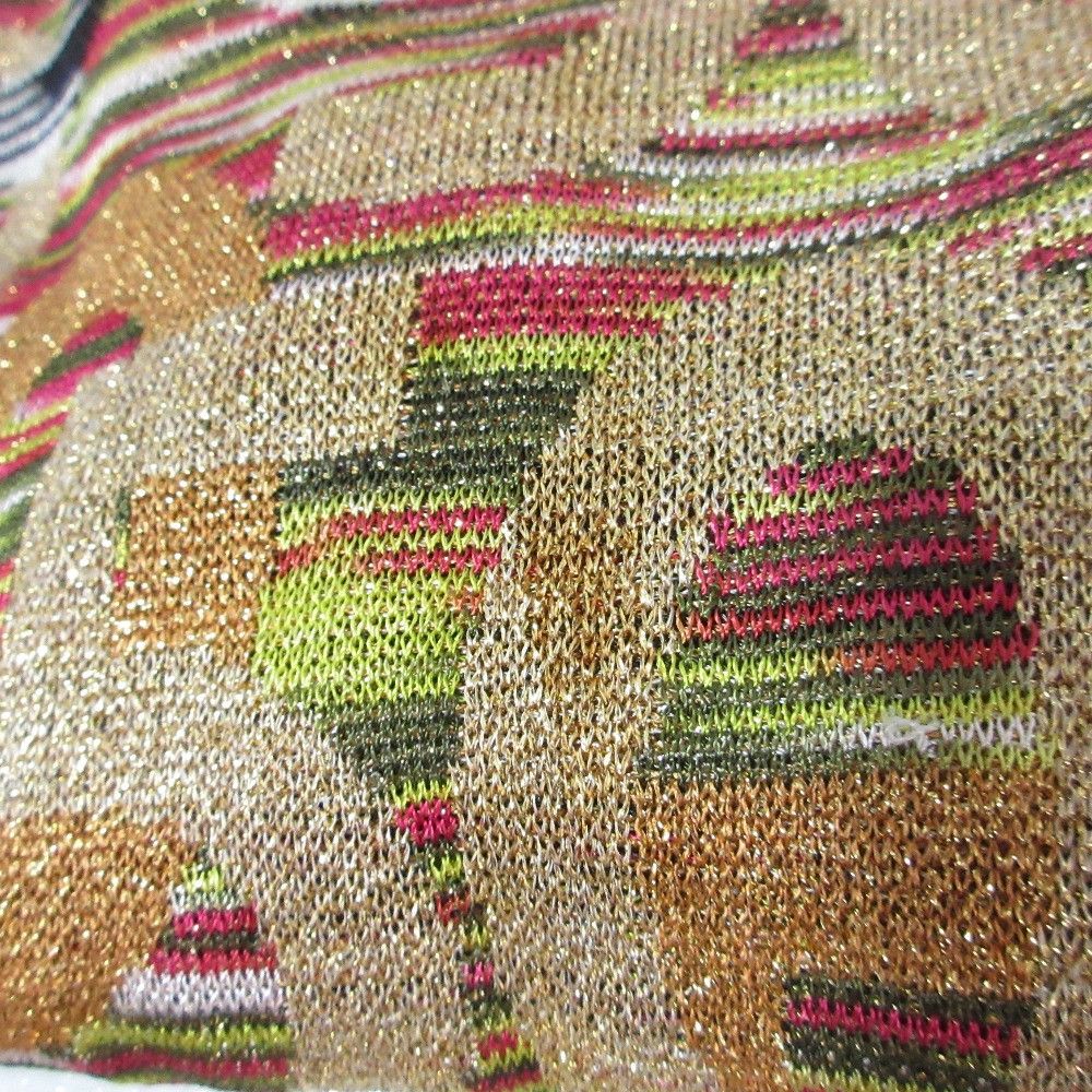 Other Other Missoni 50th Jacquard 2way Knit Ensemble Cotton Tops DUTY FREE for USA Size ONE SIZE - 22 Thumbnail