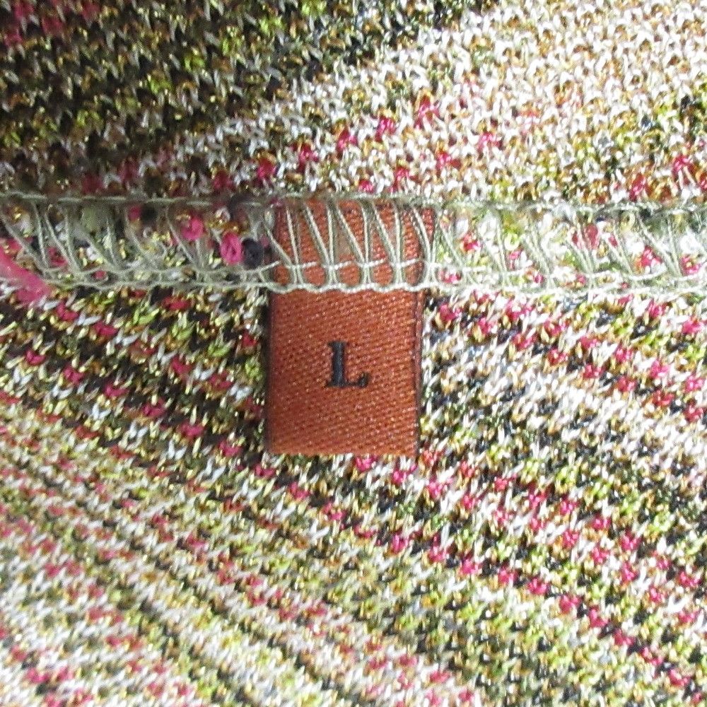 Other Other Missoni 50th Jacquard 2way Knit Ensemble Cotton Tops DUTY FREE for USA Size ONE SIZE - 17 Thumbnail