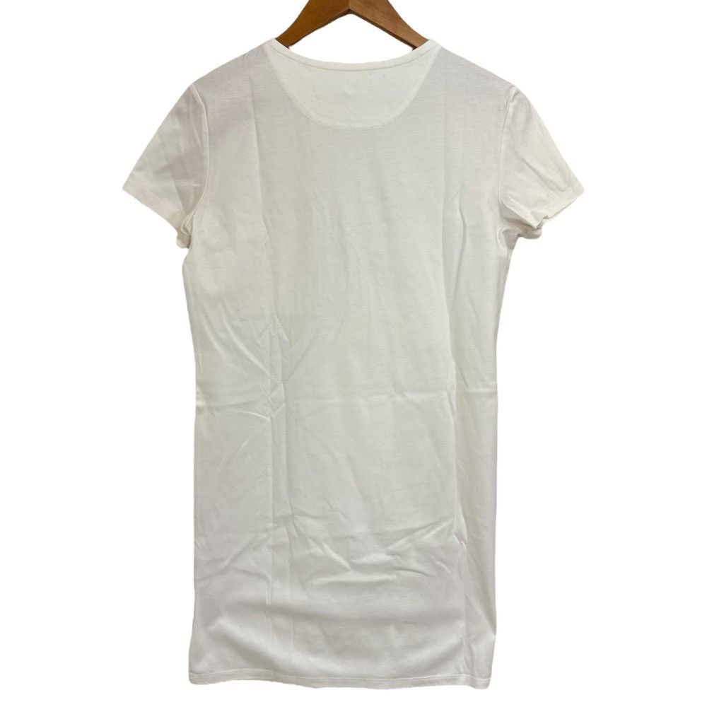 Hermes Hermes Hermes Embroidered Cotton Dress Cotton Dresses DUTY FREE for USA Size ONE SIZE - 2 Thumbnail