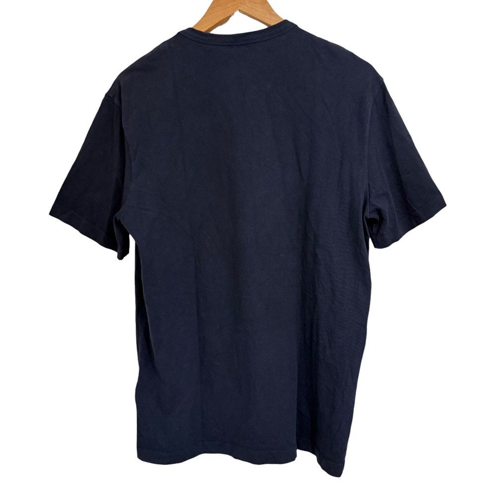 Moncler Moncler Moncler Print T-shirt Cotton T-Shirts DUTY FREE for USA Size ONE SIZE - 2 Thumbnail