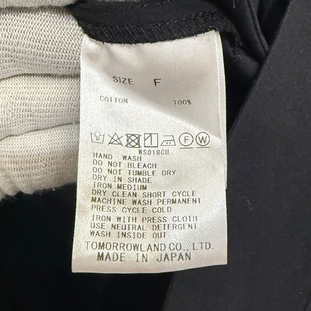 Other Other GALERIE VIE Cotton Broad Wide Shirt Cotton Tops DUTY FREE for USA Size ONE SIZE - 6 Thumbnail