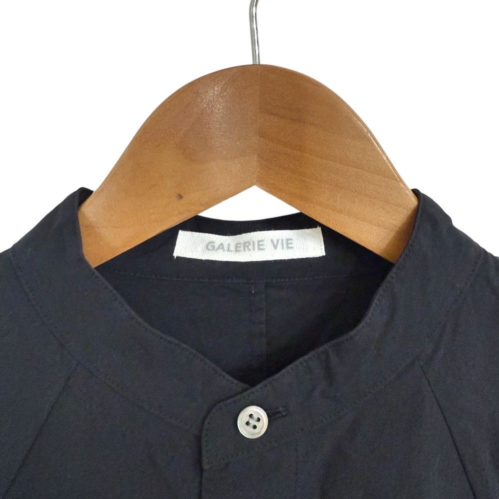 Other Other GALERIE VIE Cotton Broad Wide Shirt Cotton Tops DUTY FREE for USA Size ONE SIZE - 5 Thumbnail