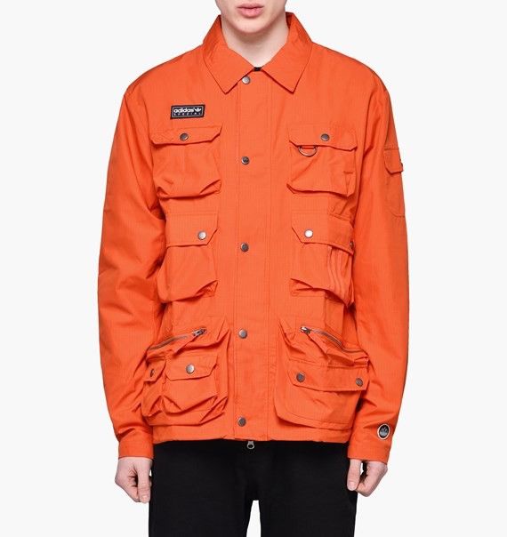 Adidas wardour hot sale jacket