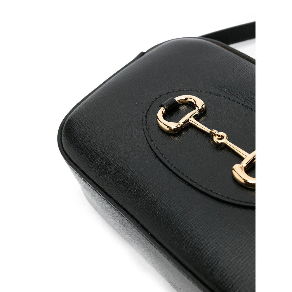 Gucci Gucci BLACK Shoulder Bags Size ONE SIZE - 5 Thumbnail