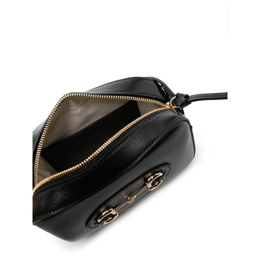 Gucci Gucci BLACK Shoulder Bags Size ONE SIZE - 2 Thumbnail