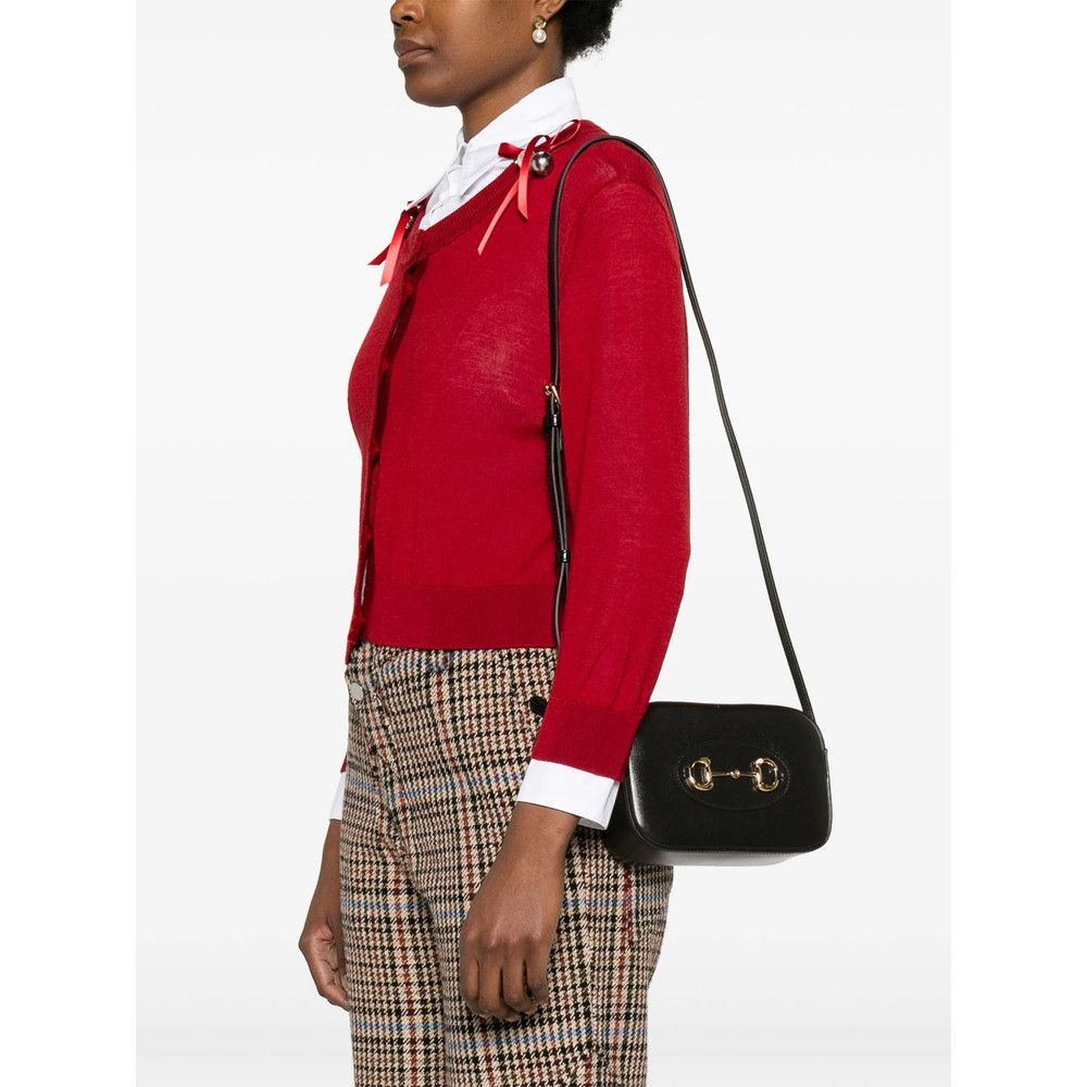 Gucci Gucci BLACK Shoulder Bags Size ONE SIZE - 4 Thumbnail