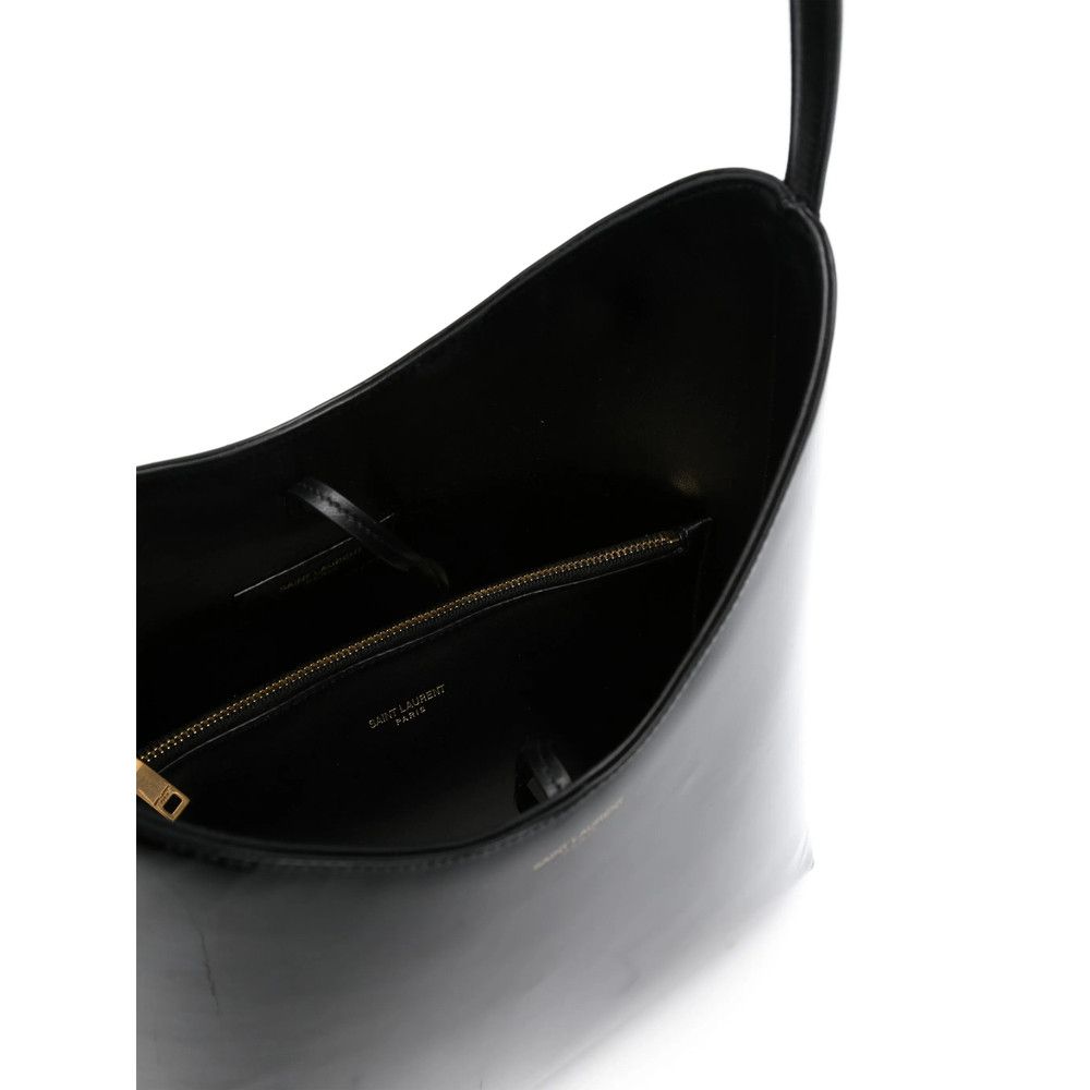 Saint Laurent Paris Saint Laurent BLACK Shoulder Bags Size ONE SIZE - 2 Thumbnail