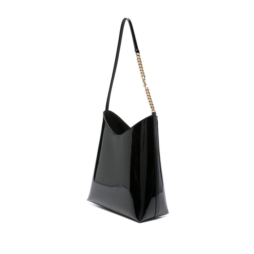 Saint Laurent Paris Saint Laurent BLACK Shoulder Bags Size ONE SIZE - 3 Thumbnail